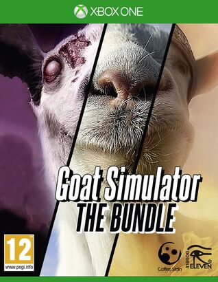 Goat Simulator: The Bundle