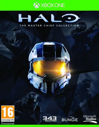 Halo: The Master Chief Collection