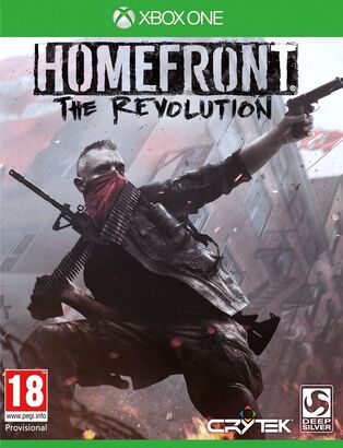 Homefront: The Revolution