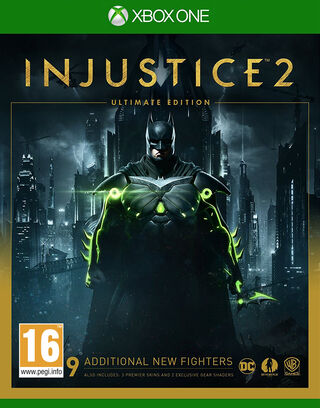 Injustice 2: Ultimate Edition