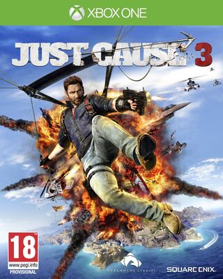 Just Cause 3 Collectors Edition