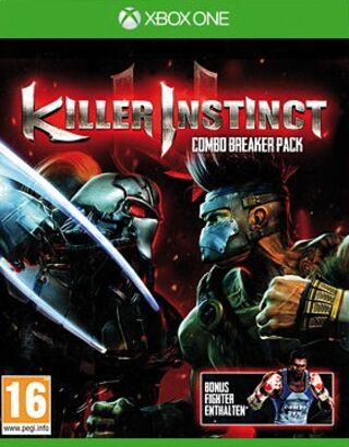 Killer Instinct: Combo Breaker Pack