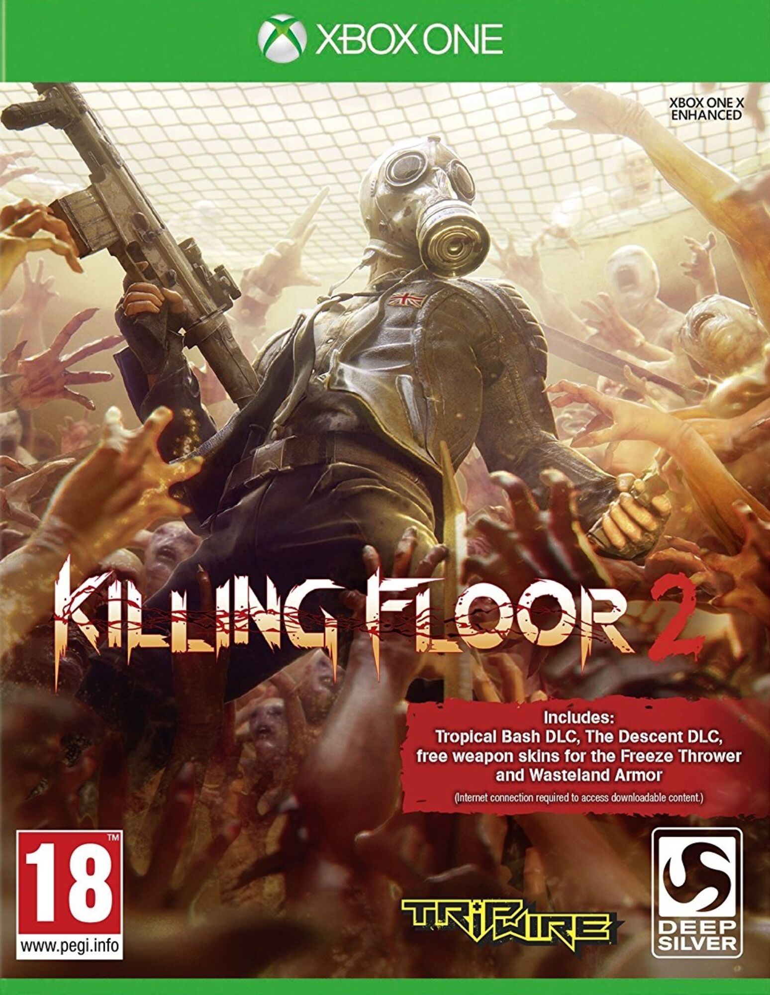 killing floor 2 deluxe edition content