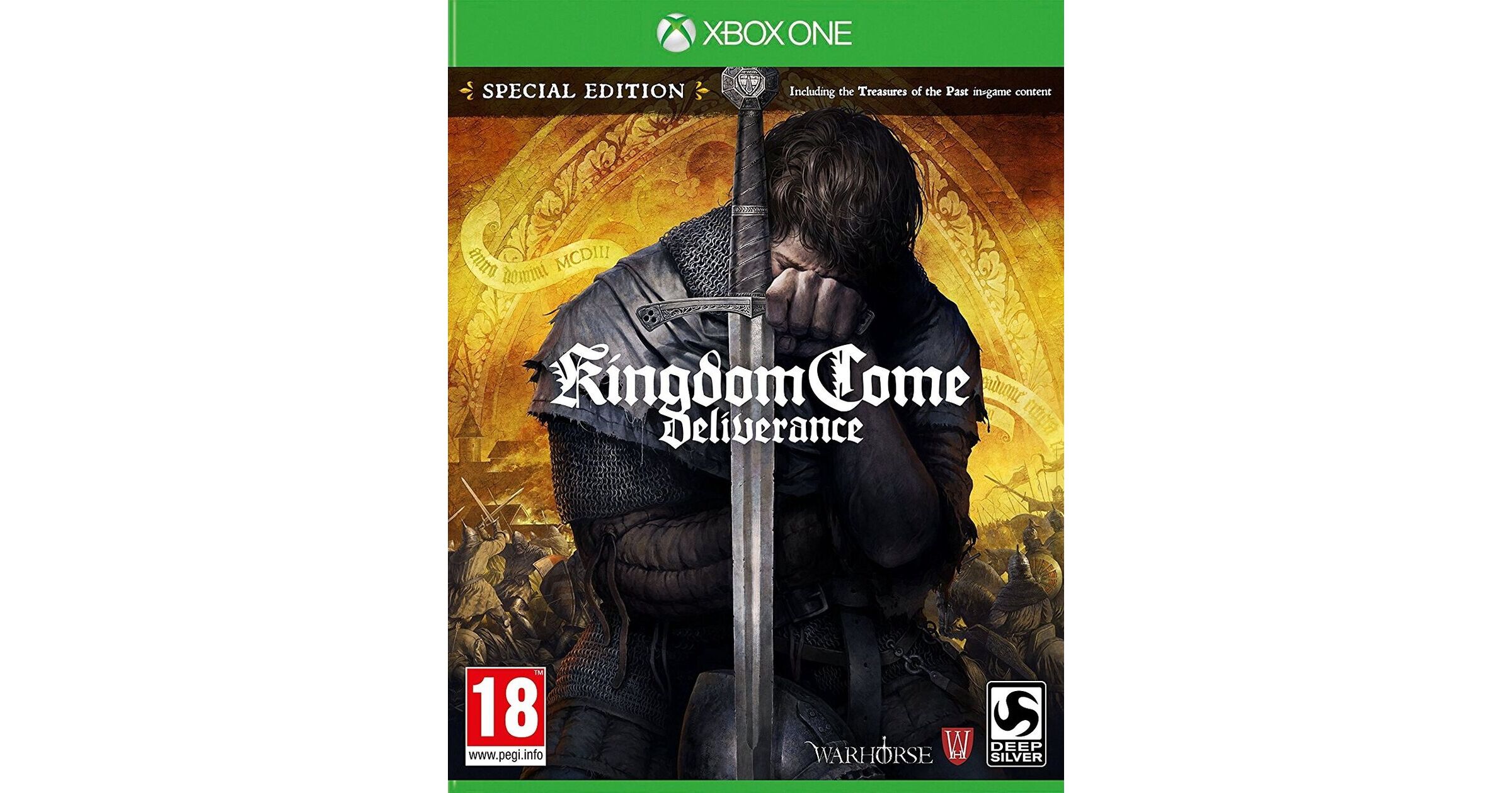 Kingdom Come Deliverance: Collectors Edition – Xbox