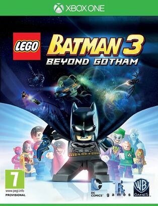 LEGO Batman 3: Beyond Gotham