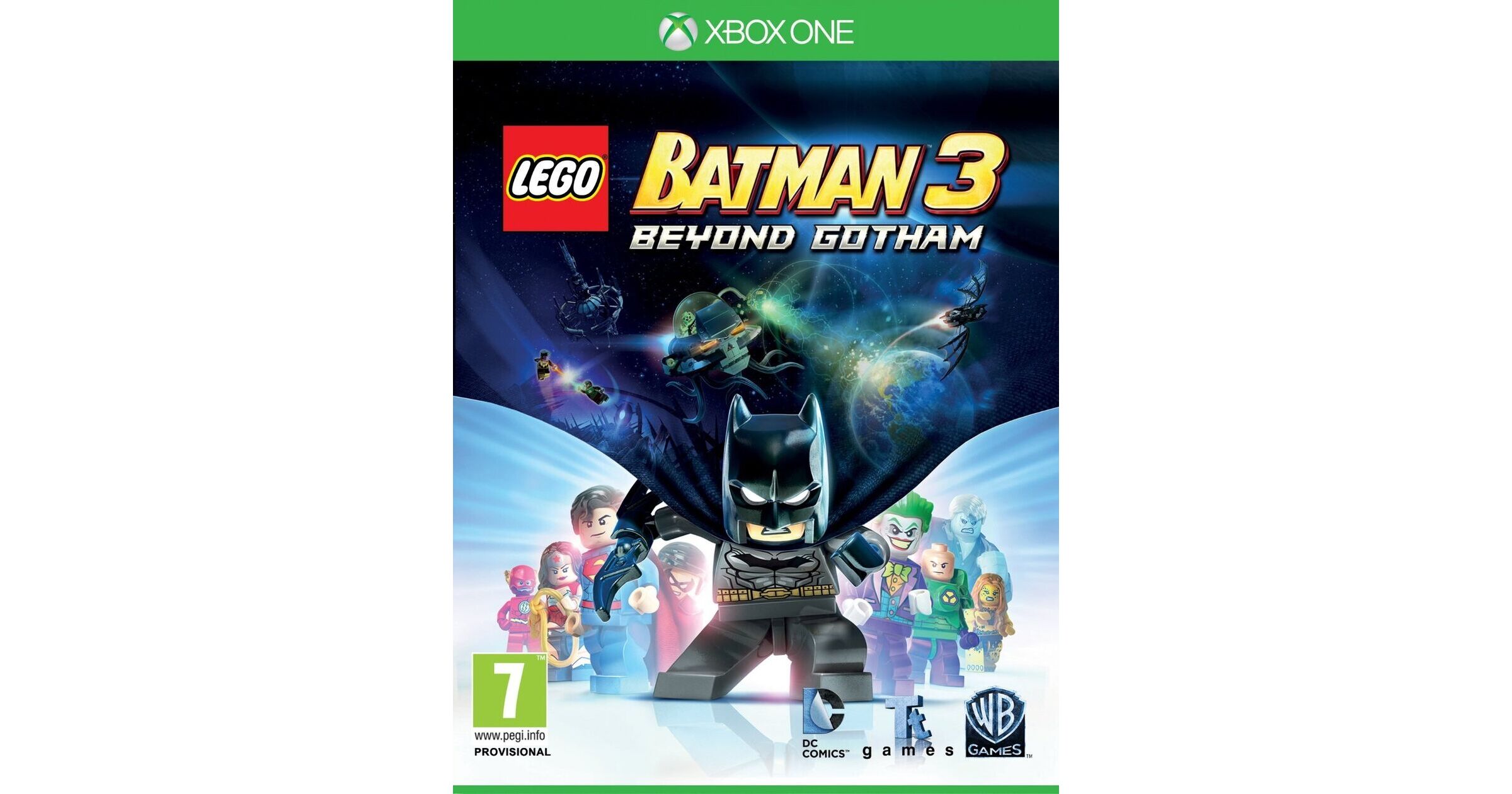 lego batman 3 beyond gotham xbox one