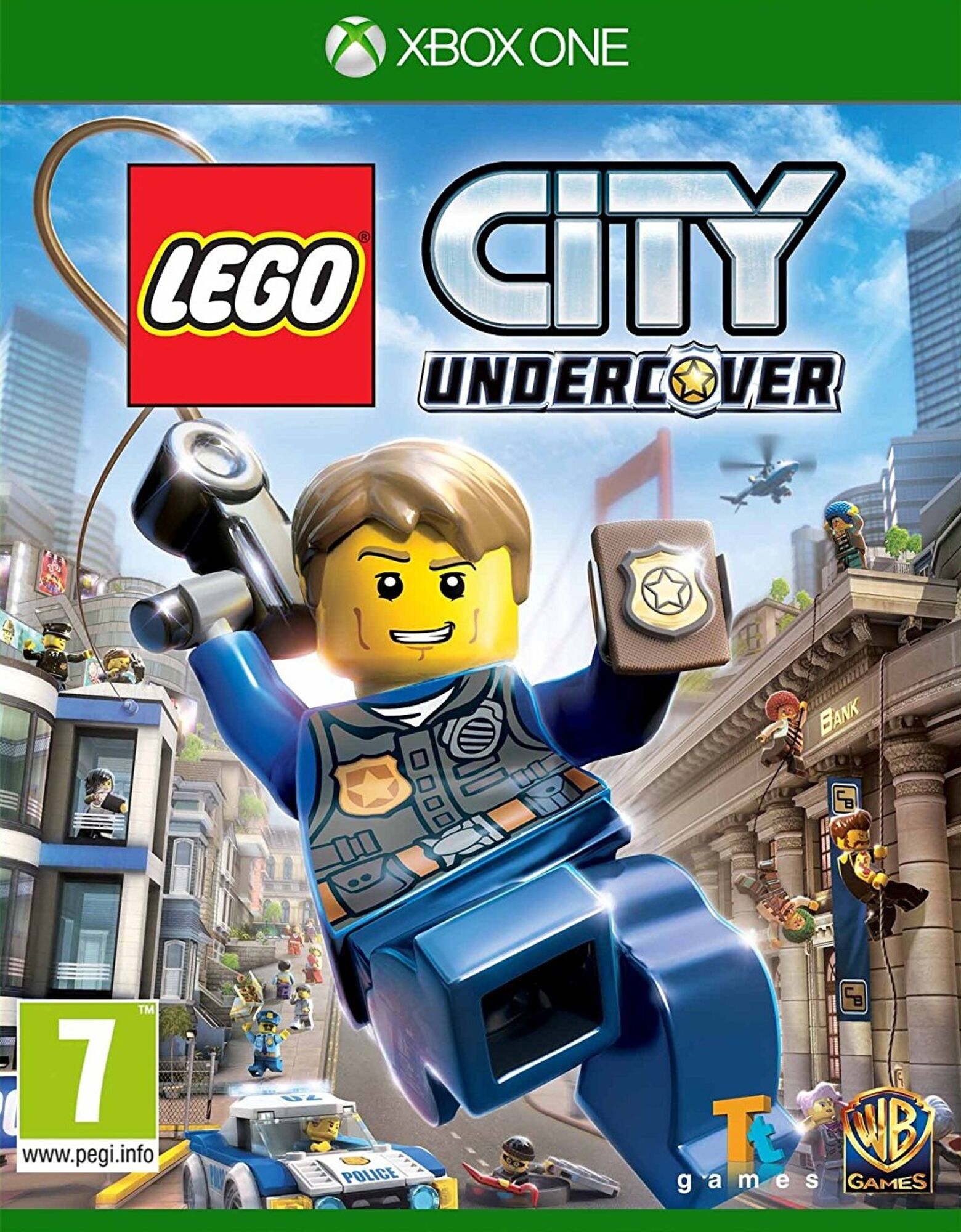 Lego City Undercover – Xbox