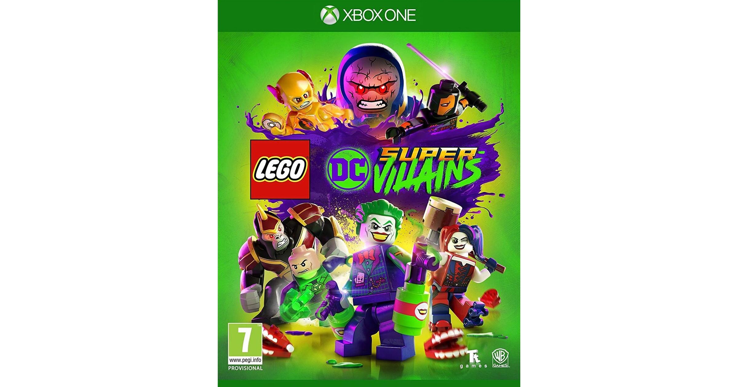 lego dc super villains xbox one digital