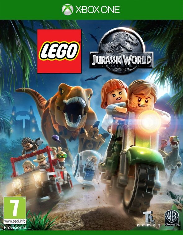 Lego: Jurassic World