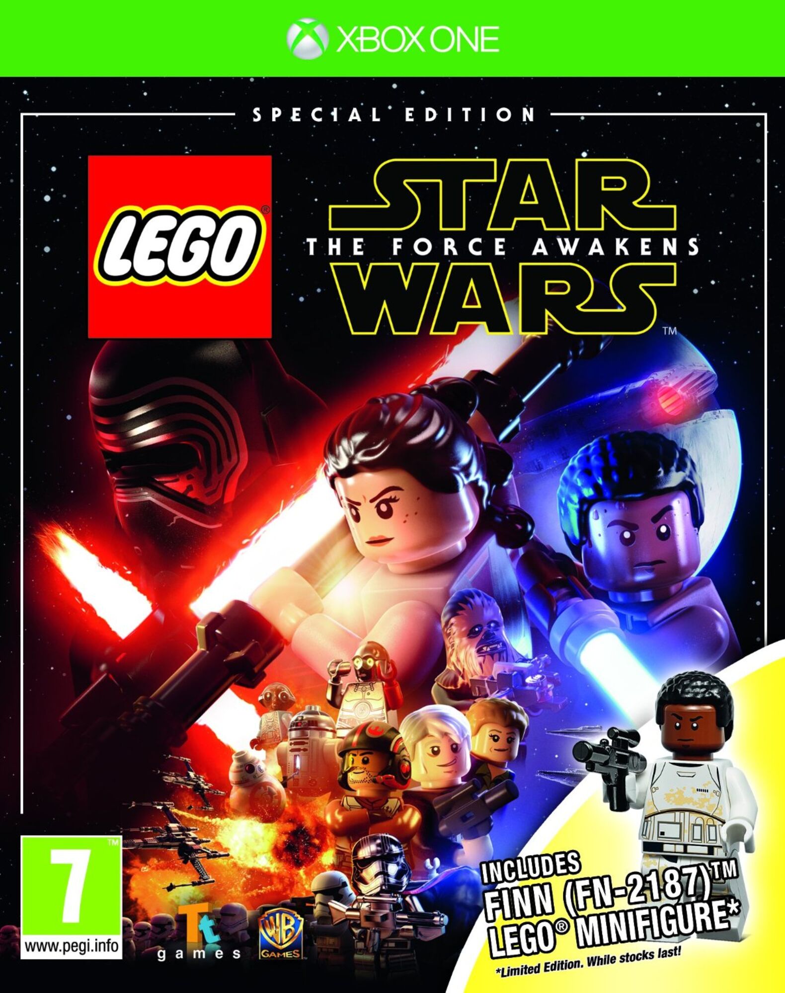lego star wars the force awakens wallpaper