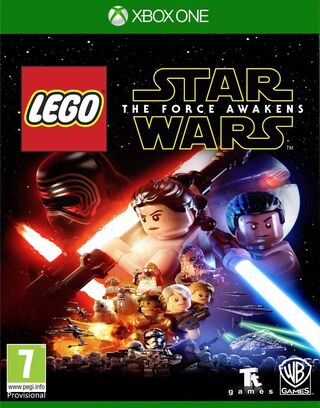 LEGO Star Wars: The Force Awakens