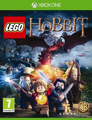 Lego: The Hobbit