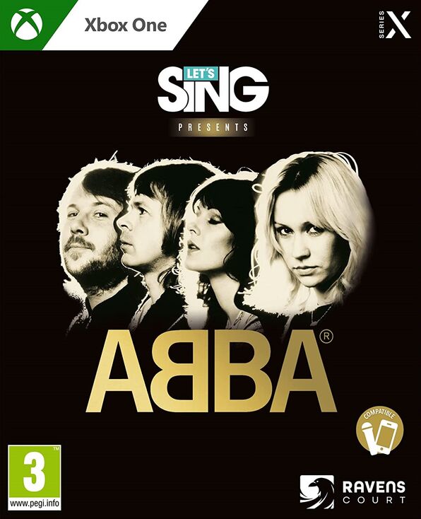 Let's Sing ABBA + 1 Mic