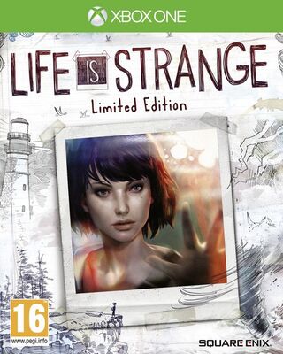 Life is Strange Limited Edition