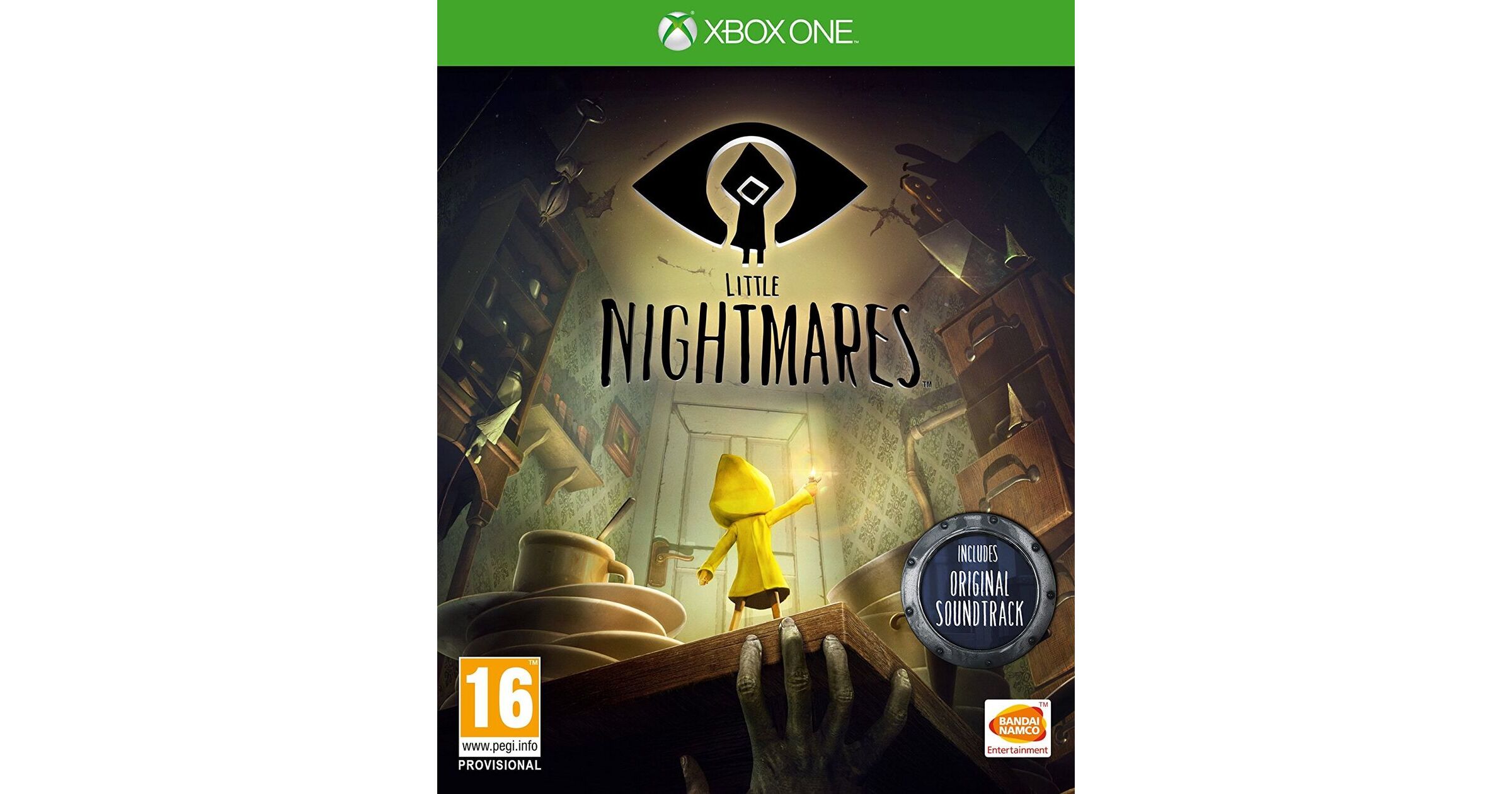 Little nightmares не работает геймпад xbox 360