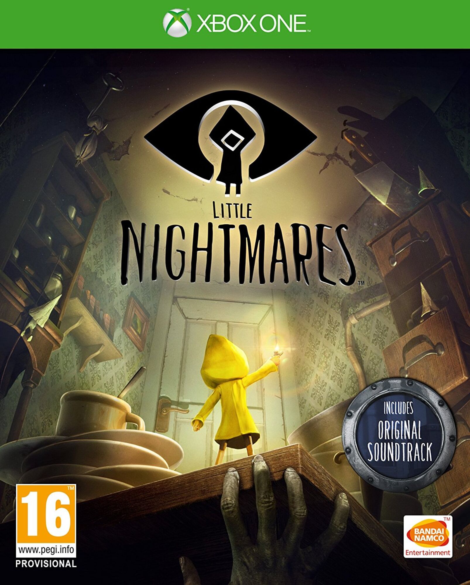 Little nightmares не работает геймпад xbox 360