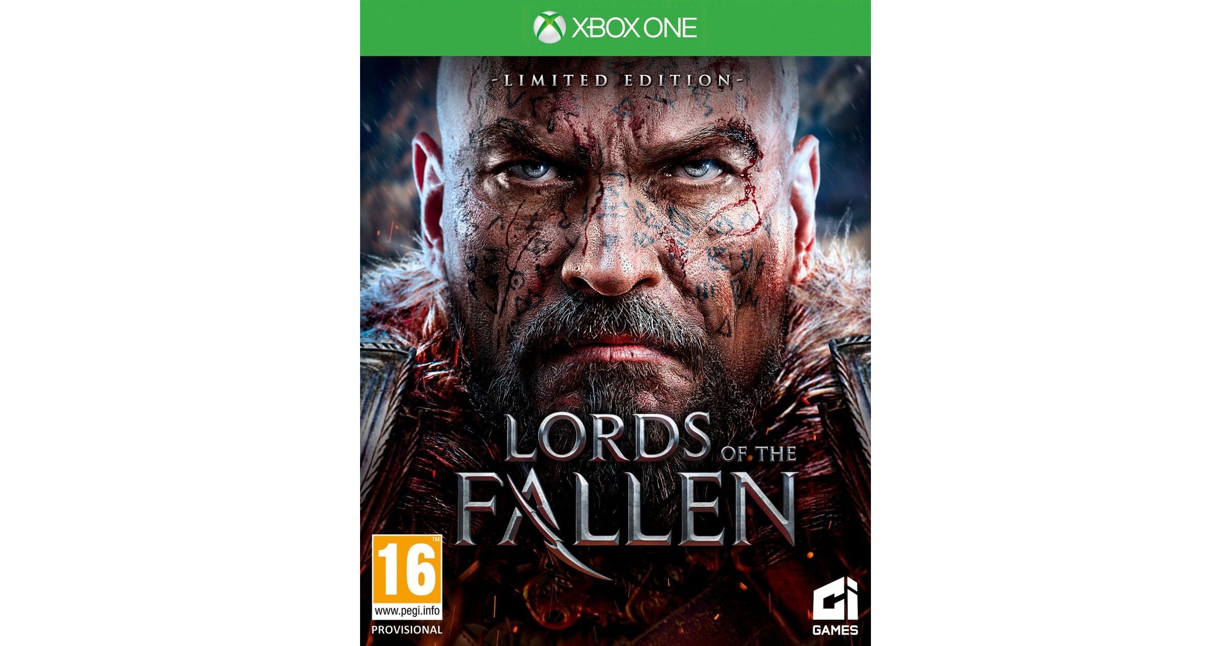 Lords of the Fallen Limited Edition Xbox