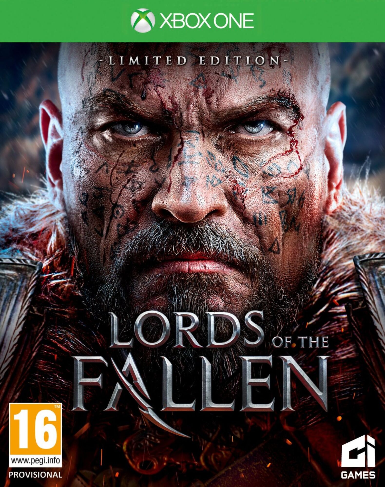 Lords of the Fallen Limited Edition Xbox