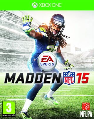 Madden NFL 15