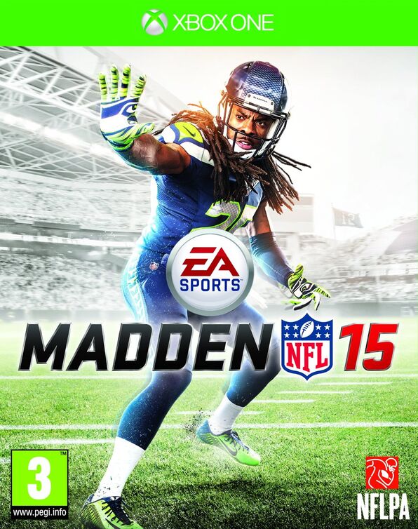 Madden NFL 15