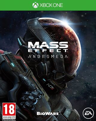 Mass Effect: Andromeda