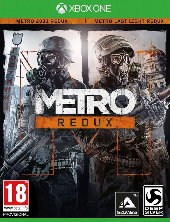 Metro: Redux