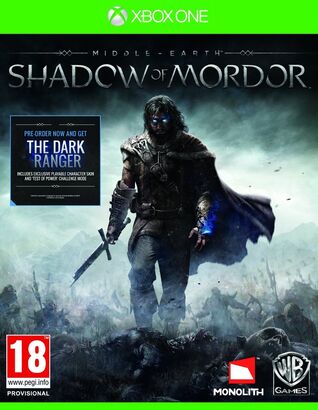 Middle Earth: Shadow of Mordor