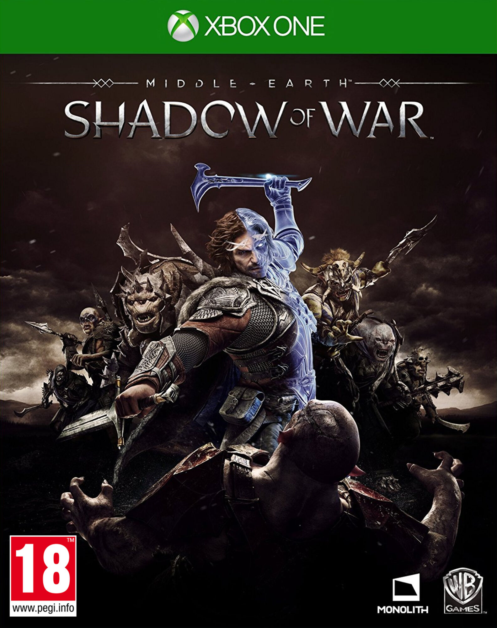 Middle Earth: Shadow of War – Xbox