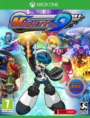 Mighty No.9