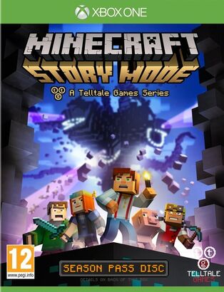 Minecraft: Story Mode