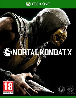 Mortal Kombat X