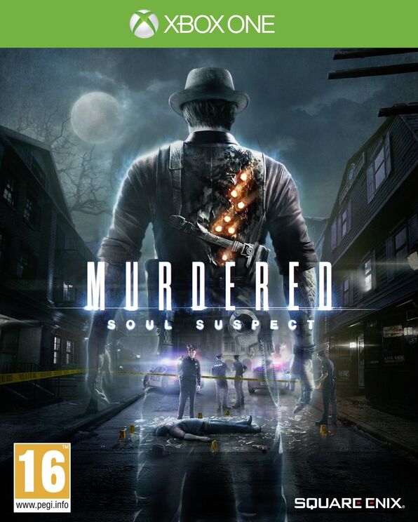 Murdered: Soul Suspect