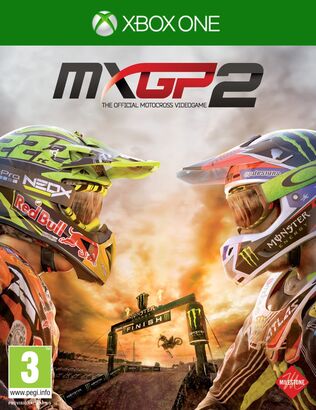 MXGP2: The Official Motocross Videogame