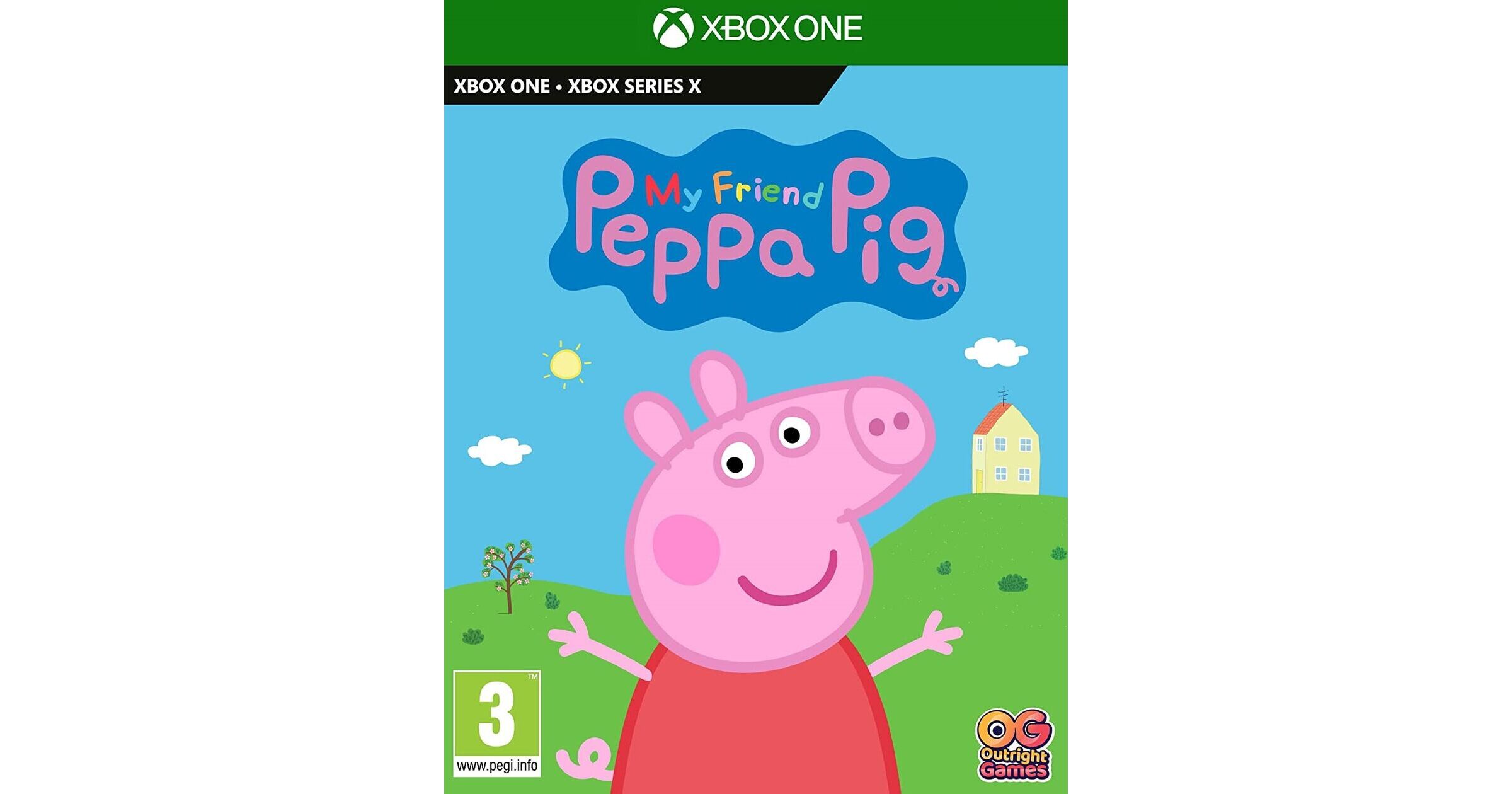 My Friend Peppa Pig – Xbox