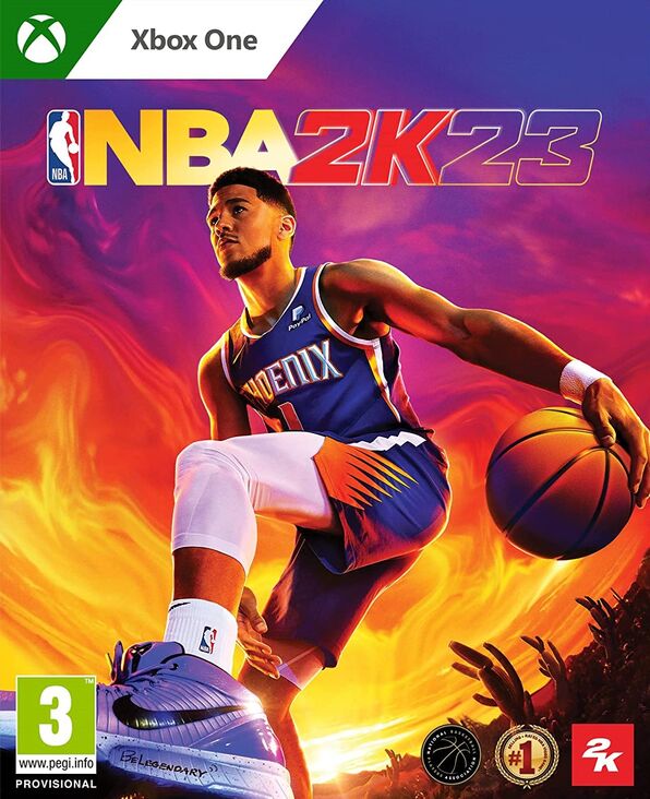 NBA 2K23