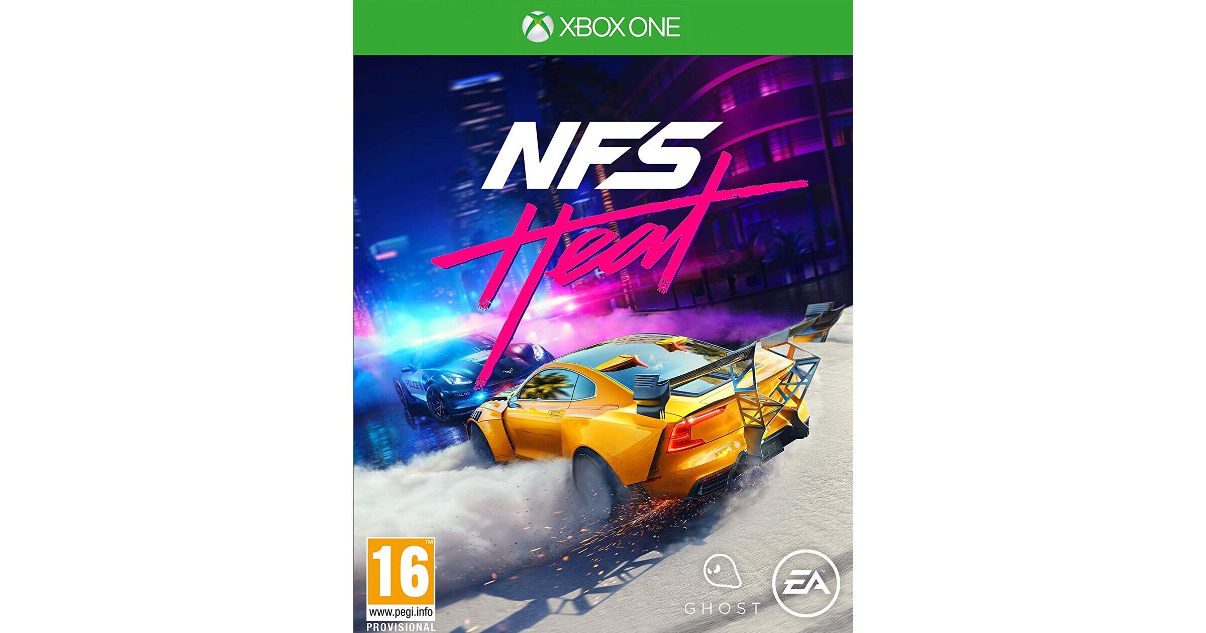 is nfs underground 1 backwards compatible xbox one