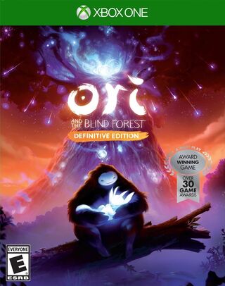 Ori and the Blind Forest