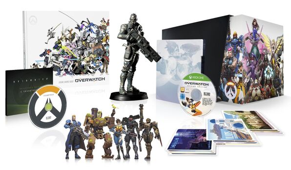 Overwatch Origins Edition: Collectors Edition