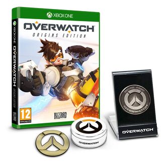 Overwatch Origins Edition: Memory of War Bundle