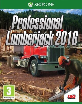 Professional Lumberjack 2016