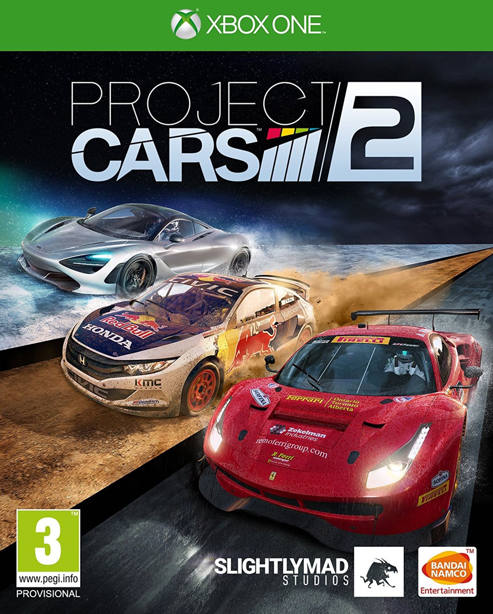 project cars 2 season pass xbox