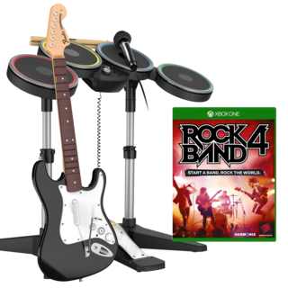 Rock Band 4 Band In A Box