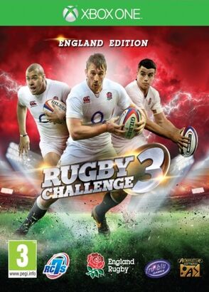 Rugby Challenge 3