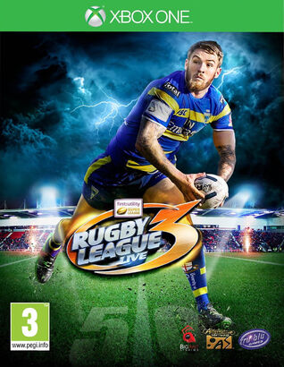 Rugby League Live 3