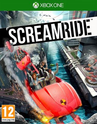 Screamride