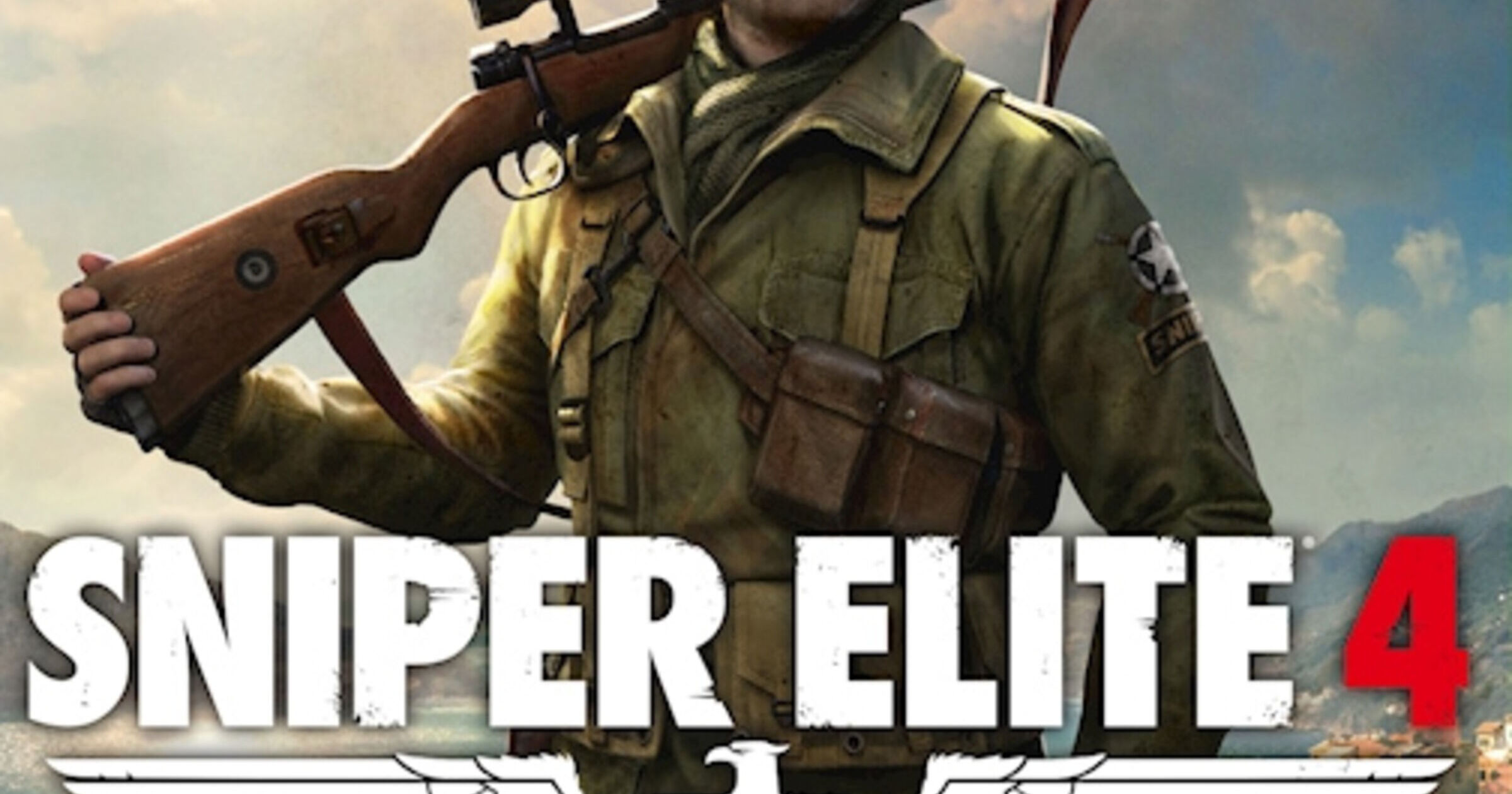 sniper elite 4 for mac