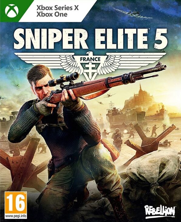 Sniper Elite 5