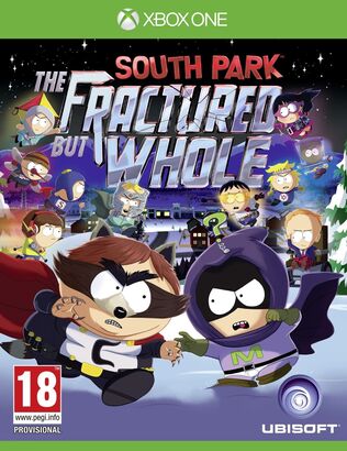 South Park: The Fractured But Whole