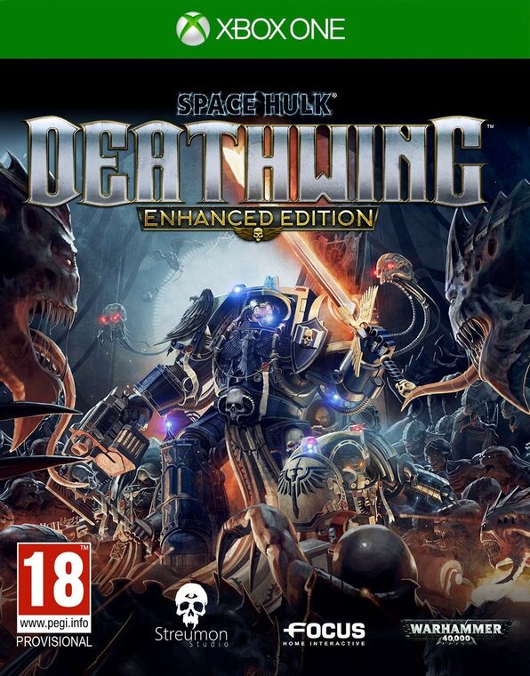 Space Hulk: Deathwing Enhanced Edition