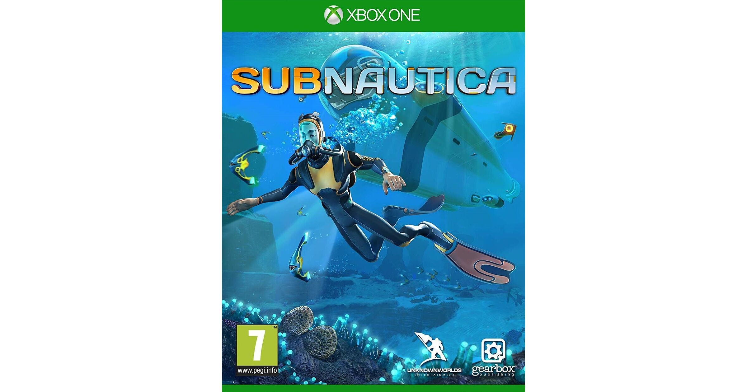 subnautica game trade